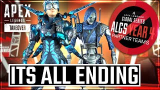 Apex Legends New Update Is Finally Ending It All