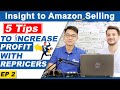 5 Tips to Increase Profit with Amazon Repricers