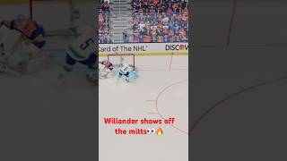 NHL 25 Tom Willander dangles in the shootout#hockey#nhl25#nhl#youtubeshorts#new#sub#goals#van