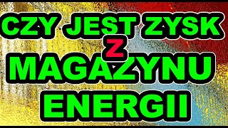 Ile zyskasz - kupując MAGAZYN ENERGII