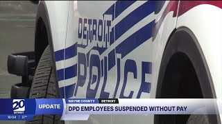 DPD officers suspended without pay for calling immigration agents during traffic stops