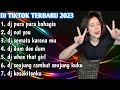 DJ TIKTOK TERBARU | DJ PURA PURA BAHAGIA - NOT YOU REMIX FULL BASS