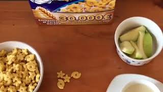 Estrellitas Cereals Video