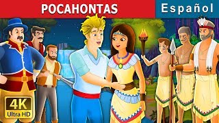 POCAHONTAS | Pocahontas Story in Spanish | @SpanishFairyTales