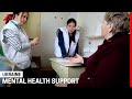 Providing Mental Health Support in Ukraine