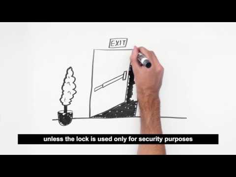 Decoded: Egress Requirements for Door Openings Decoded: Egress Requirements for Door Openings