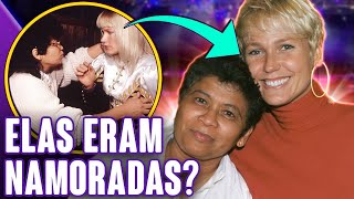 XUXA E MARLENE MATTOS FORAM UM CASAL? | Virou Festa