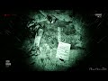 【ps4】アウトラスト（outlast） chapter 5 ・中庭（収集品100％ nightmare difficulty）