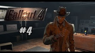 Fallout 4 - SAVING PRIVATE VALENTINE - Funny Gameplay Moments ( Fallout 4 Gameplay Montage )