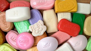 ASMR SOAP UNPACKING / Leisurely Unpacking Soap  / ASMR soap opening no talking no music