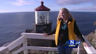 Inside Haunted Big Sur Lighthouse