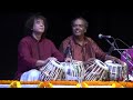 ustad zakir hussain u0026 pt rajendra gangani live performance part 2