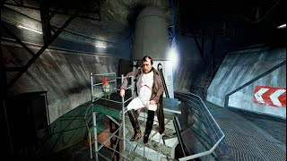 There's nothing we can do | Napoleon Half-life 2