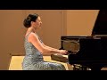 tamar beraia plays mussorgsky pictures at an exhibition