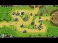 kingdom rush campaign only ruins of ascaroth veteran