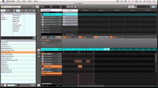 Synchronizing MASCHINE and TRAKTOR - Tutorial