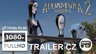 Addamsova rodina 2 (2021) CZ dabing HD trailer