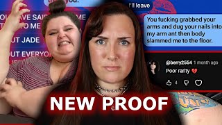 EXPOSING Amberlynn Reid's LIES (with new receipts)
