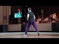 ane 2018 fursuit dance competition 00 judges showcase