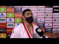 -81 kg: Saeid MOLLAEI (MGL) at Tel Aviv Grand Slam 2021