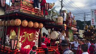 下仁田秋祭り2017 その1