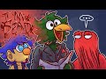 I'm dead! - Don't Hug Me I'm Scared Animated