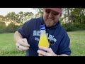 real orange soda european orangina vs american orange sodas *astonishing