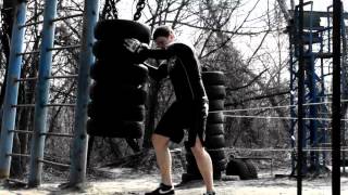 Under Armour - MMA Hard Workout Motivation