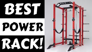 REP Fitness PR-4000 Power Rack Review - Best Value Rack For Home Gym (2024)
