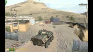 Arma 2 Editing & Scripting - Request (Town Capture)