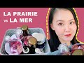 La Prairie VS La Mer大比拼, 一滴回春?贵妇护肤哪家强?|Luxury Skincare Review Platinum Rare Skin Caviar 1【Eng Subs】