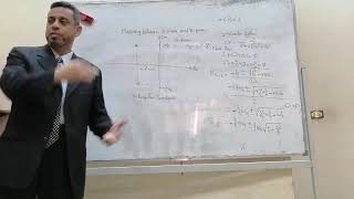 (Lecture 3-3: in Arabic): Mapping between S-plane and Z-plane