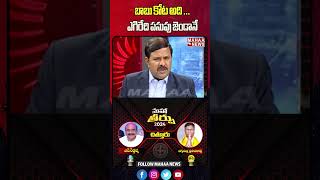 బాబు కోట అది ...ఎగిరేది పసుపు జెండానే | Mahaa News