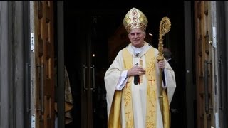 El cardenal británico Keith O'Brien renuncia al arzobispado tras acusaciones de abusos