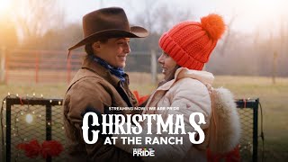 Christmas At The Ranch | Full Length Lesbian Romance Christmas Movie! | We Are Pride