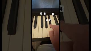 Xiao Ling piano tutorial #piano #recommended #tutorial #pianotutorial #xiaoling #story #gamingvideo