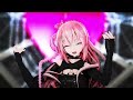 【mmd】ch4nge【luka】