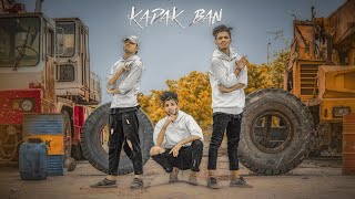 Emiway - kadak ban |  PSACREW |  Dance Choreography