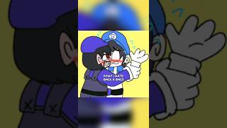 STOP SMG4 X SMG3 (Edit) #shorts