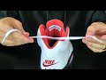 how i lace my air jordan 5