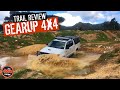 4x4 Trails Western Cape South Africa: Gear-Up 4x4 TRAIL REVIEW