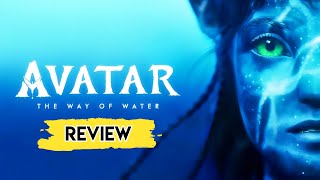 Avatar: The Way of Water Review | Avatar 2 Review | James Cameron | Movie Buddie