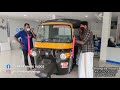 rs 70000 കൊടുത്ത് ഒരു ഓട്ടോറിക്ഷ എടുത്താലോ piaggio ape auto dx bs6 2021