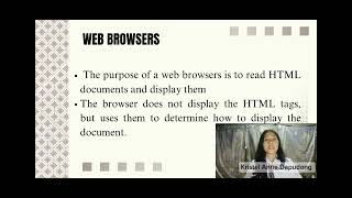 Module 8: HTML and CSS