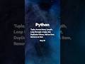 Python Project Day 15 | Tuple and Set in Python #python #pythontutorial #pythonprojects #dailycyber