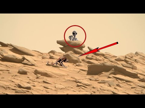 Mars Rover 4k Footage Mars Perseverance Rover 4k Video On Sol 326