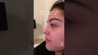 Malu Trevejo On Tiktok