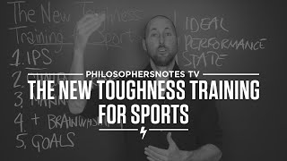 PNTV: The New Toughness Training for Sports by Dr. Jim Loehr (#216)
