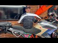 ktm 1290 super adventure r high fender conversion with dabrabbit graphics kit