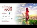 recorrido generali maratón málaga 2022